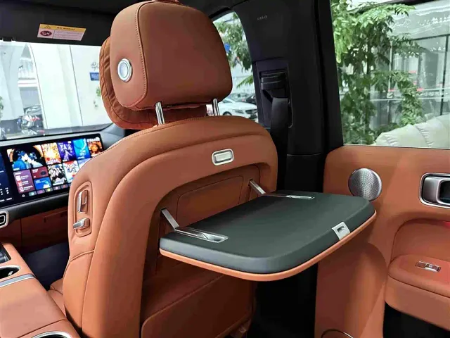 Li Auto L9 — Фото автомобиля 22