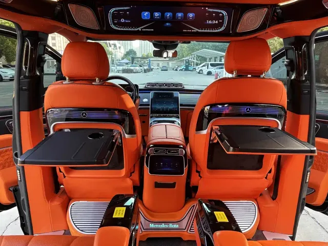Mercedes-Benz Vito — Фото автомобиля 10