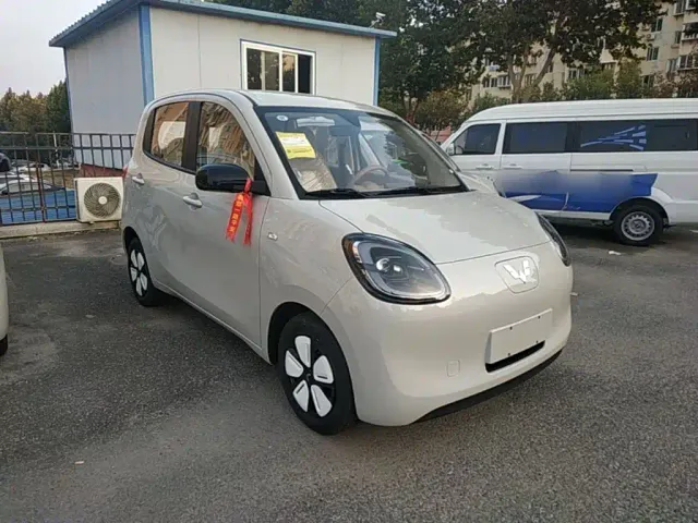 Wuling Hongguang Mini EV — Фото автомобиля 3