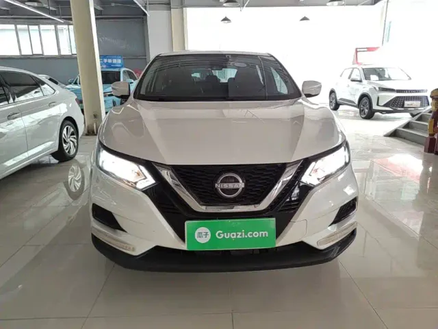 Nissan Qashqai — Фото автомобиля 2