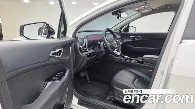 Kia Sportage 5th Gen — Фото автомобиля 10