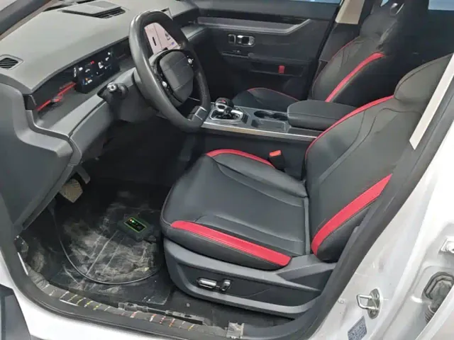 Jetour Dashing — Фото автомобиля 14