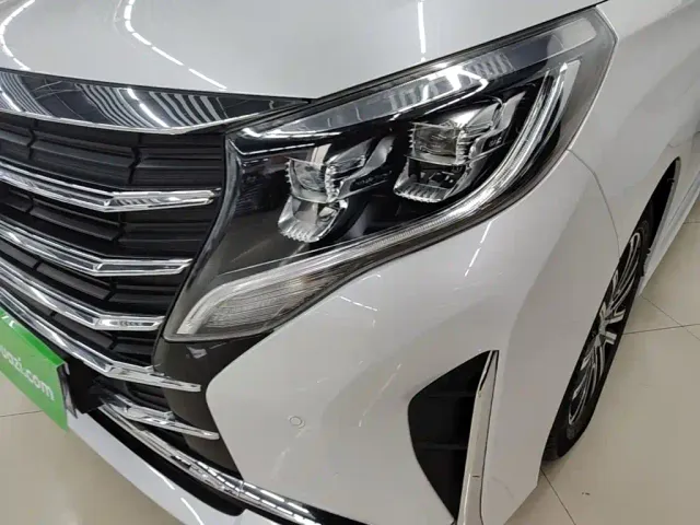 GAC Trumpchi M8 — Фото автомобиля 23