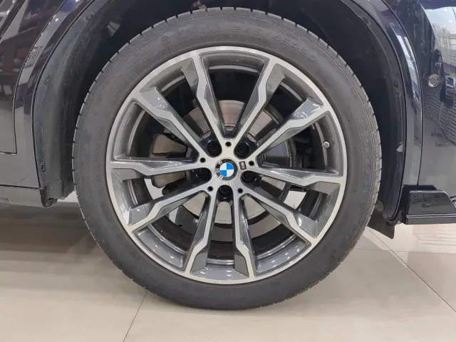 BMW X3 — Фото автомобиля 25