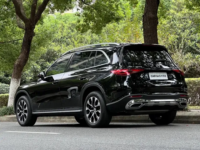 Mercedes-Benz GLC-Class — Фото автомобиля 6