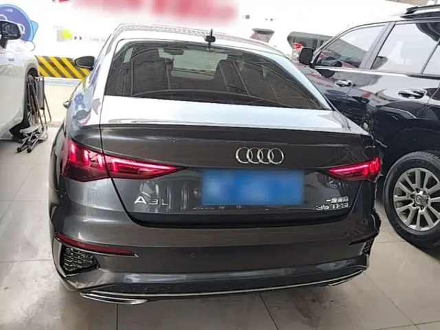 Audi A3 — Фото автомобиля 5