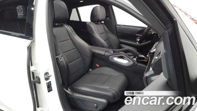 Mercedes-Benz GLE-Class W167 — Фото автомобиля 10