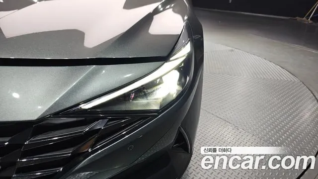 Hyundai AVANTE Avante (CN7) — Фото автомобиля 22