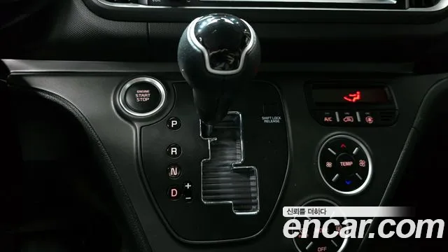 Kia RAY Новый Kia Ray Signature — Фото автомобиля 9