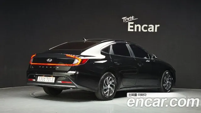 Hyundai Sonata DN8 — Фото автомобиля 2