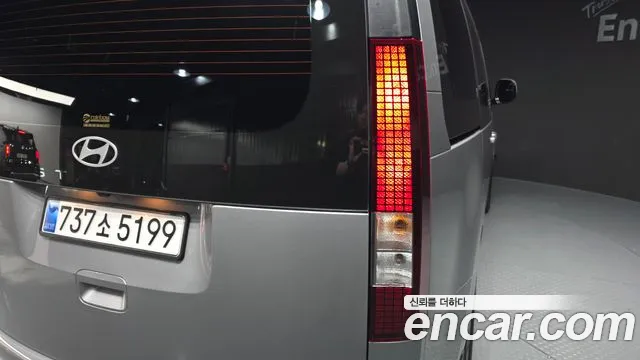 Hyundai Staria New — Фото автомобиля 8
