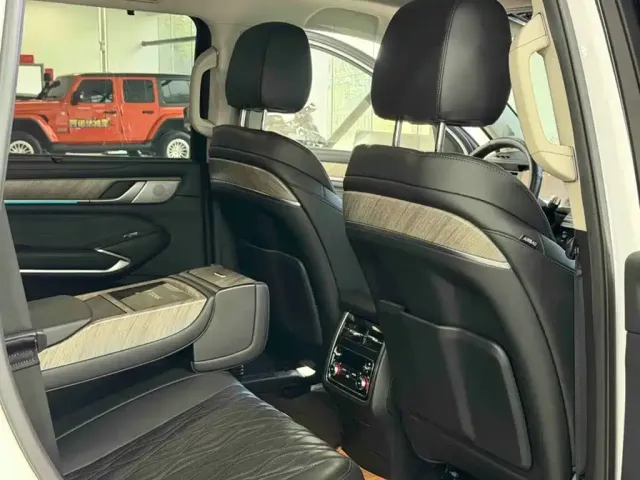 Tank Tank 500 2022 3.0T Sport Edition Zaojing 5-Seater — Фото автомобиля 13