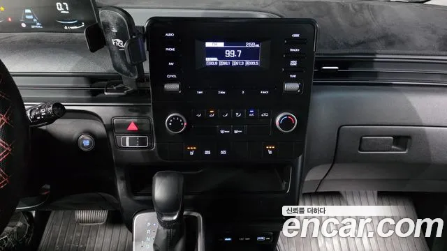 Hyundai Staria Staria Карго 5 мест — Фото автомобиля 14