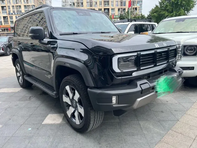 BAIC BJ40 — Фото автомобиля 3