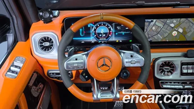 Mercedes-Benz G-Class — Фото автомобиля 10