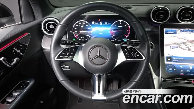 Mercedes-Benz GLC-Class X254 — Фото автомобиля 13
