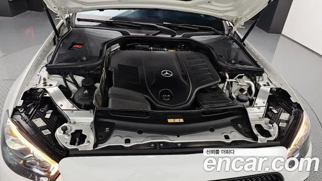 Mercedes-Benz E-Class W213 — Фото автомобиля 9