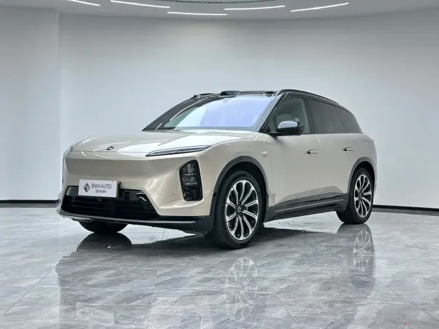 Фотография автомобиля — Nio ES6