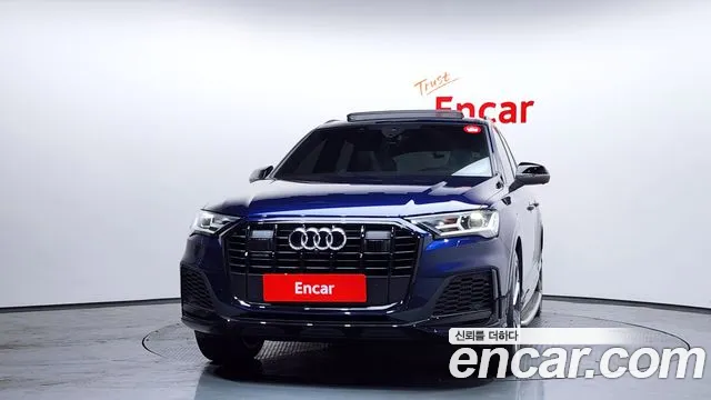 Audi Q7 4M — Фото автомобиля 3