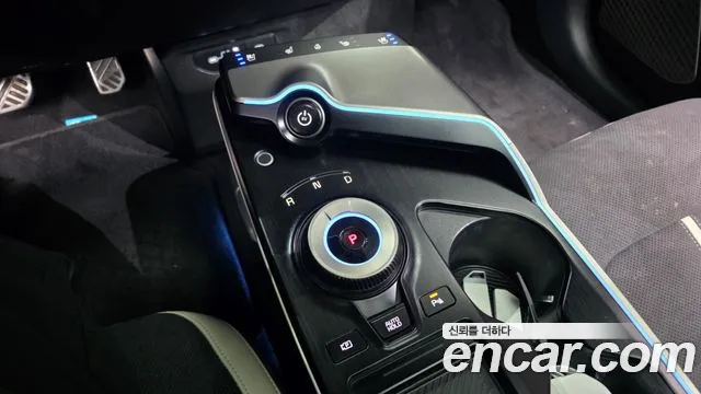 Kia EV6 EV6 (New) — Фото автомобиля 12