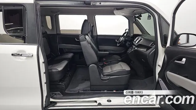 Kia RAY Новый Ray Prestige — Фото автомобиля 7