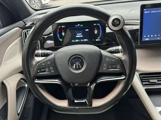 BYD Song Pro — Фото автомобиля 8