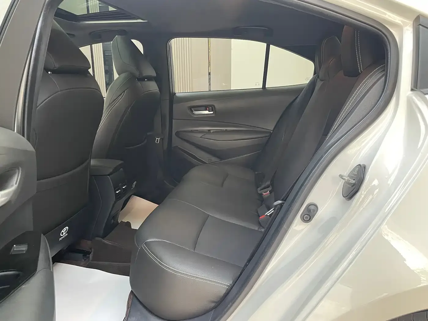 Toyota Levin 2024 185T CVT Luxury Edition — Фото автомобиля 11
