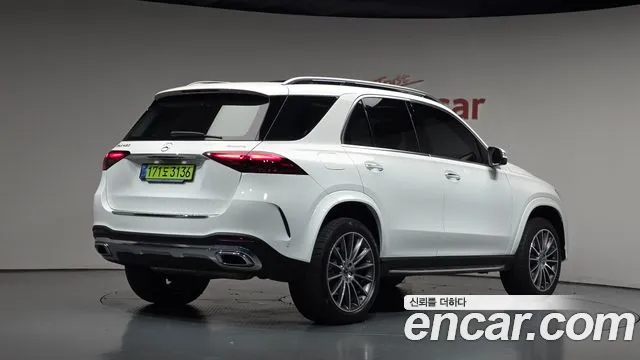 Mercedes-Benz GLE-Class W167 — Фото автомобиля 2