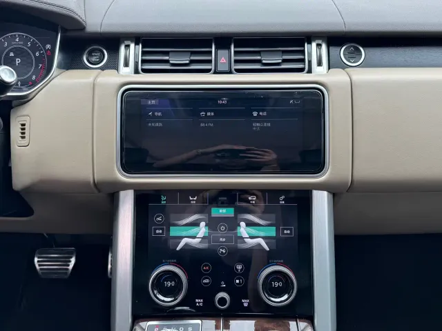Land Rover Range Rover — Фото автомобиля 7