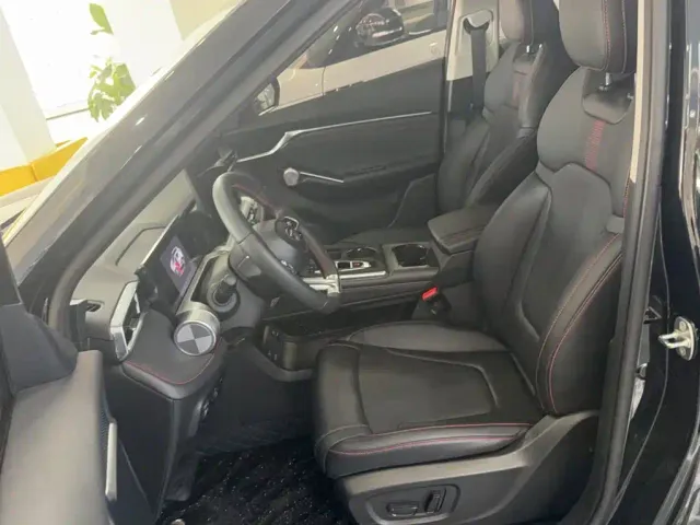 GAC Trumpchi Emkoo — Фото автомобиля 9