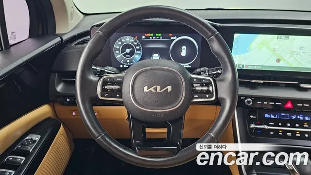 Kia Carnival 4th Gen — Фото автомобиля 13