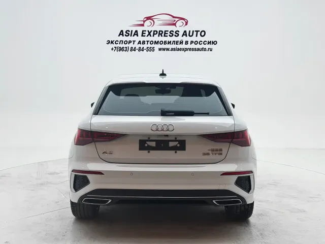 Audi A3 — Фото автомобиля 5