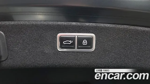 Genesis G80 Бензин 2.5 турбо AWD — Фото автомобиля 7