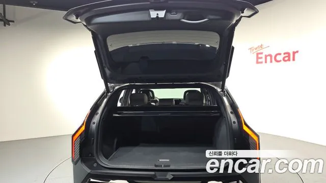 Kia EV3 — Фото автомобиля 26