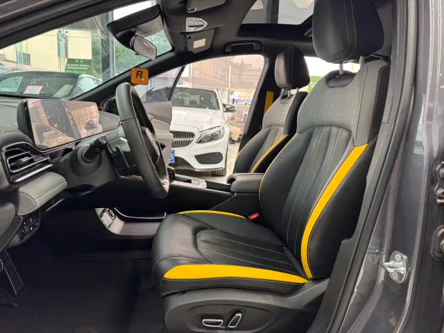 GAC Trumpchi Trumpchi Emkoo 2023 270T DCT J15 Edition — Фото автомобиля 15