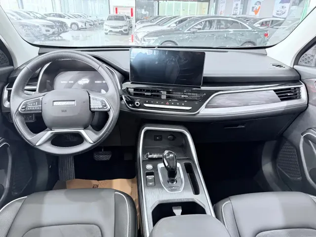 Haval H6 — Фото автомобиля 5