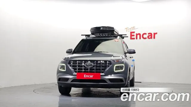 Hyundai Venue — Фото автомобиля 3
