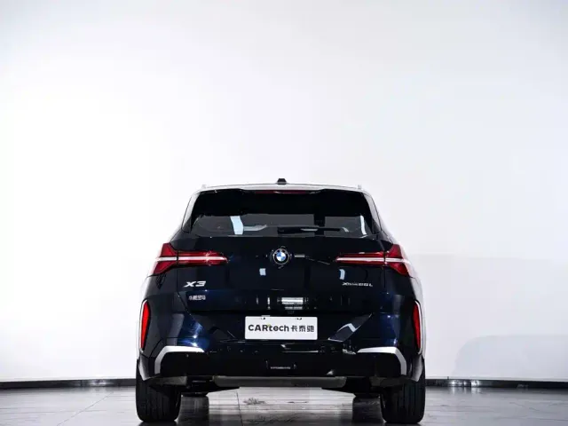 BMW X3 — Фото автомобиля 7