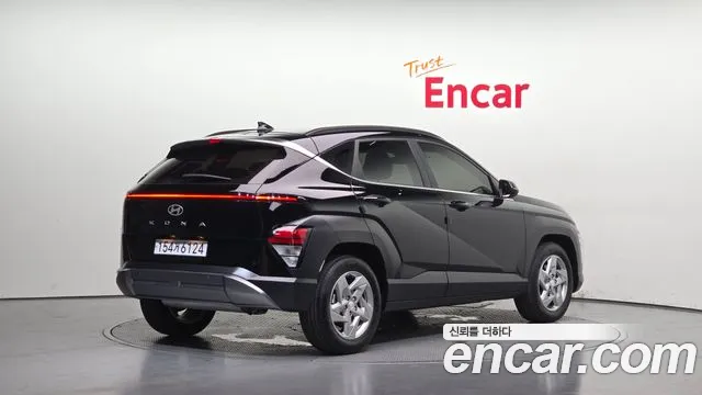 Фотография автомобиля — Hyundai Kona