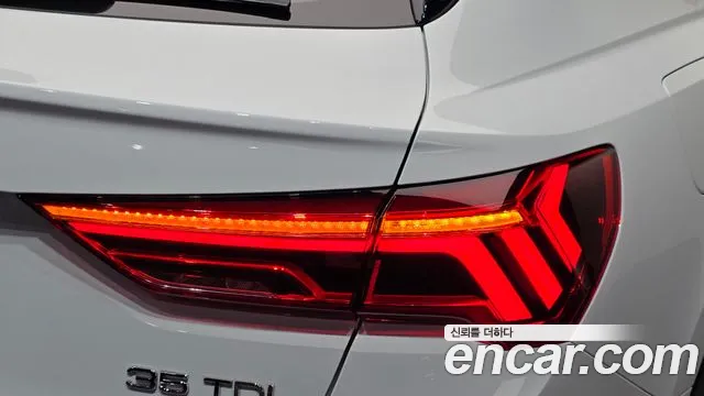 Audi Q3 35 TDI Sportback — Фото автомобиля 21