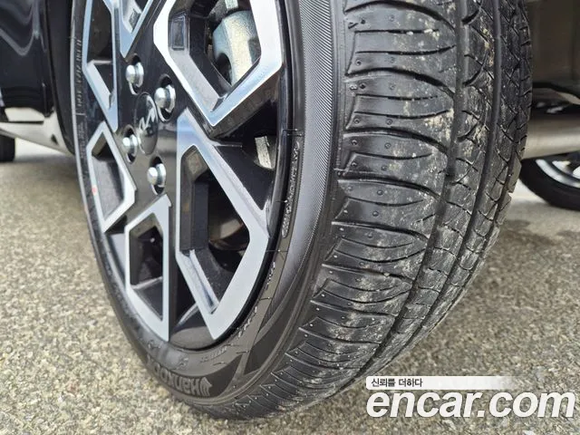 Kia RAY Новый Kia Ray Signature — Фото автомобиля 8