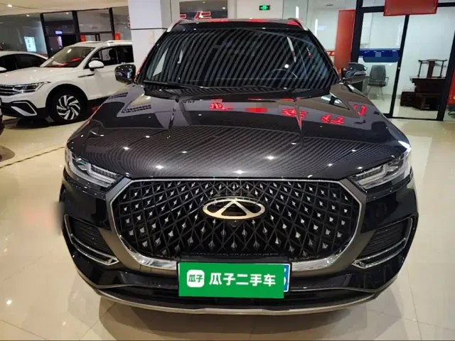 Chery Tiggo 8 PLUS — Фото автомобиля 2
