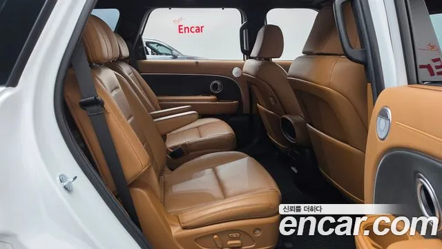 Hyundai Palisade LX3 — Фото автомобиля 17