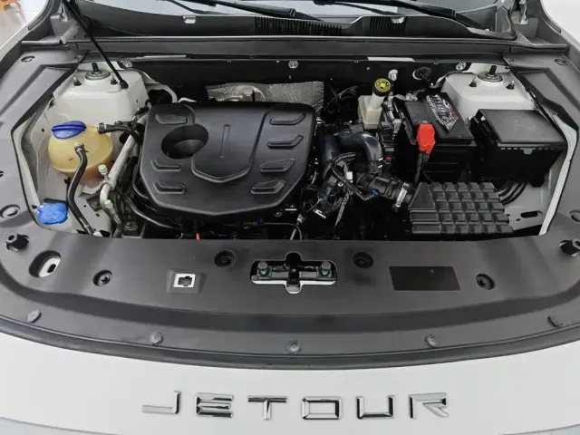 Jetour X70 Plus — Фото автомобиля 6