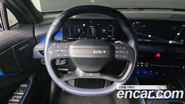 Kia K8 (New) Hybrid — Фото автомобиля 24
