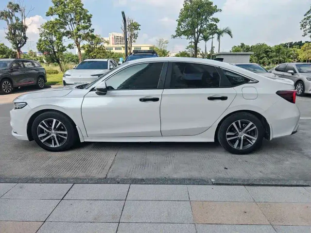Honda Integra — Фото автомобиля 3