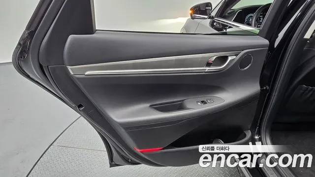 Hyundai Grandeur Новый Grandeur IG — Фото автомобиля 22