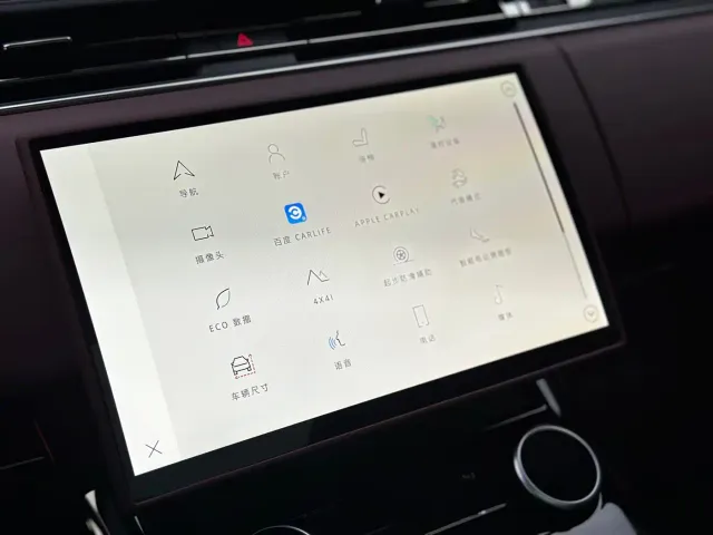Land Rover Range Rover Sport — Фото автомобиля 21