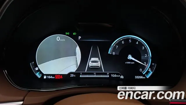 Genesis GV70 — Фото автомобиля 8
