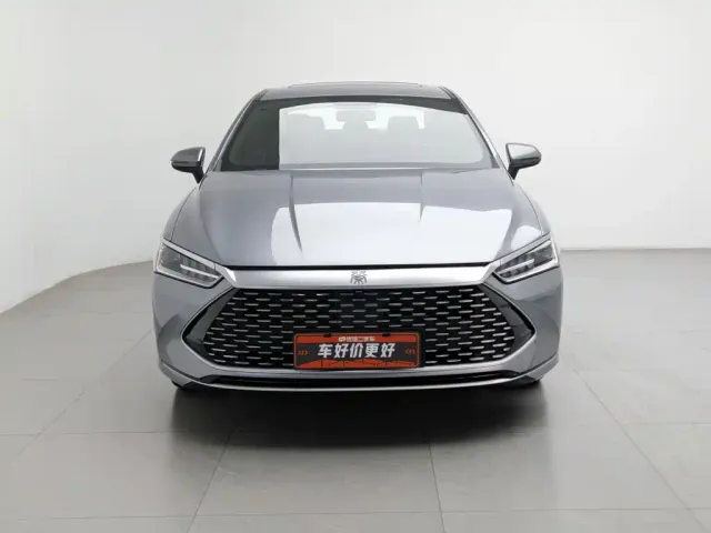 BYD Qin PLUS — Фото автомобиля 3